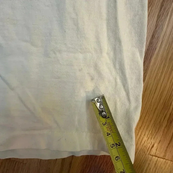 VINTAGEx 90s Gary Baseman Dog Art Shirt XL Wildwood Productions - Picture 7 of 8